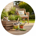 Patio, Lawn & Garden