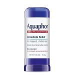 Aquaphor Healing Balm Stick, Skin Protectant with Avocado Oil and Shea Butter, 0.65 Oz Stick